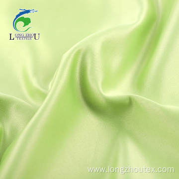 75D Wedding Satin Dull Satin Twist Fabric